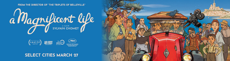 A Magnificent Life Movie