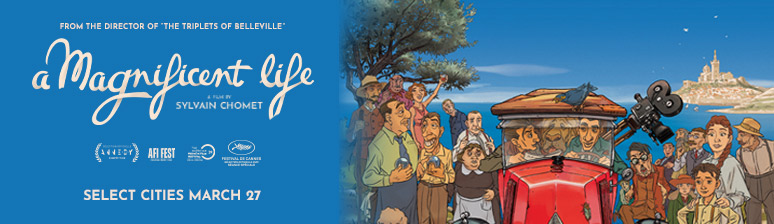 A Magnificent Life Movie